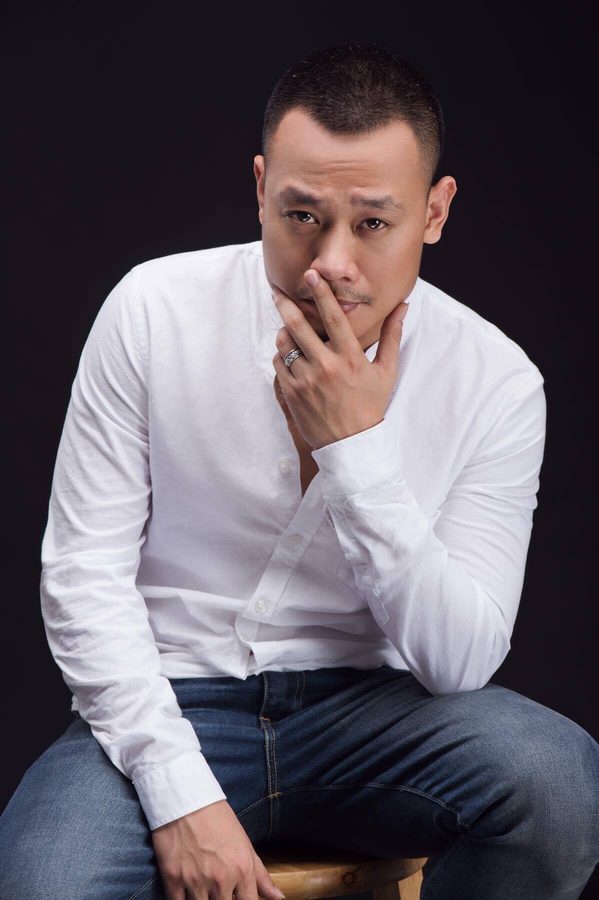 Nhạc sĩ Đức Cường: "Tôi thấy không quá tệ khi đã lâu không yêu ai - 2 Đức Cường từng sốc nặng vì chuyện li hôn. Ảnh: Ân Bùi.