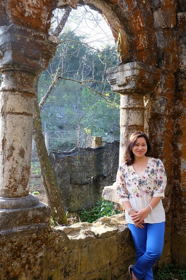 BTV xinh đẹp “thế chỗ” BTV Diệp Anh ở “Vấn đề hôm nay” là ai? - 6 Không ai nghĩ, BTV Hương Linh đã là mẹ của một cu cậu lớp 10.
