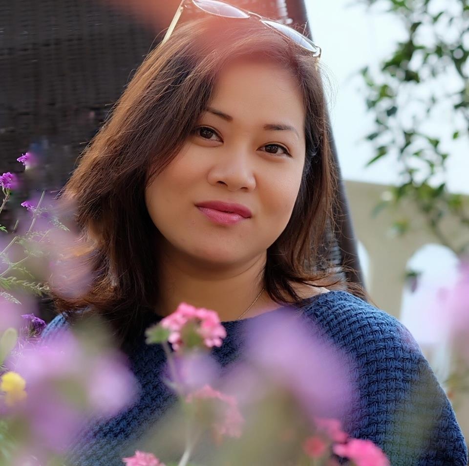 BTV xinh đẹp “thế chỗ” BTV Diệp Anh ở “Vấn đề hôm nay” là ai? - 4 BTV xinh đẹp “thế chỗ” BTV Diệp Anh ở “Vấn đề hôm nay” là ai? - 4