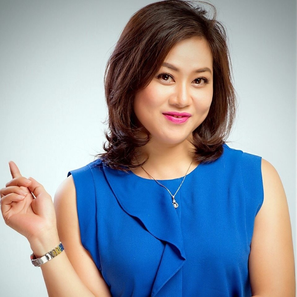 BTV xinh đẹp “thế chỗ” BTV Diệp Anh ở “Vấn đề hôm nay” là ai? - 5 BTV xinh đẹp “thế chỗ” BTV Diệp Anh ở “Vấn đề hôm nay” là ai? - 5
