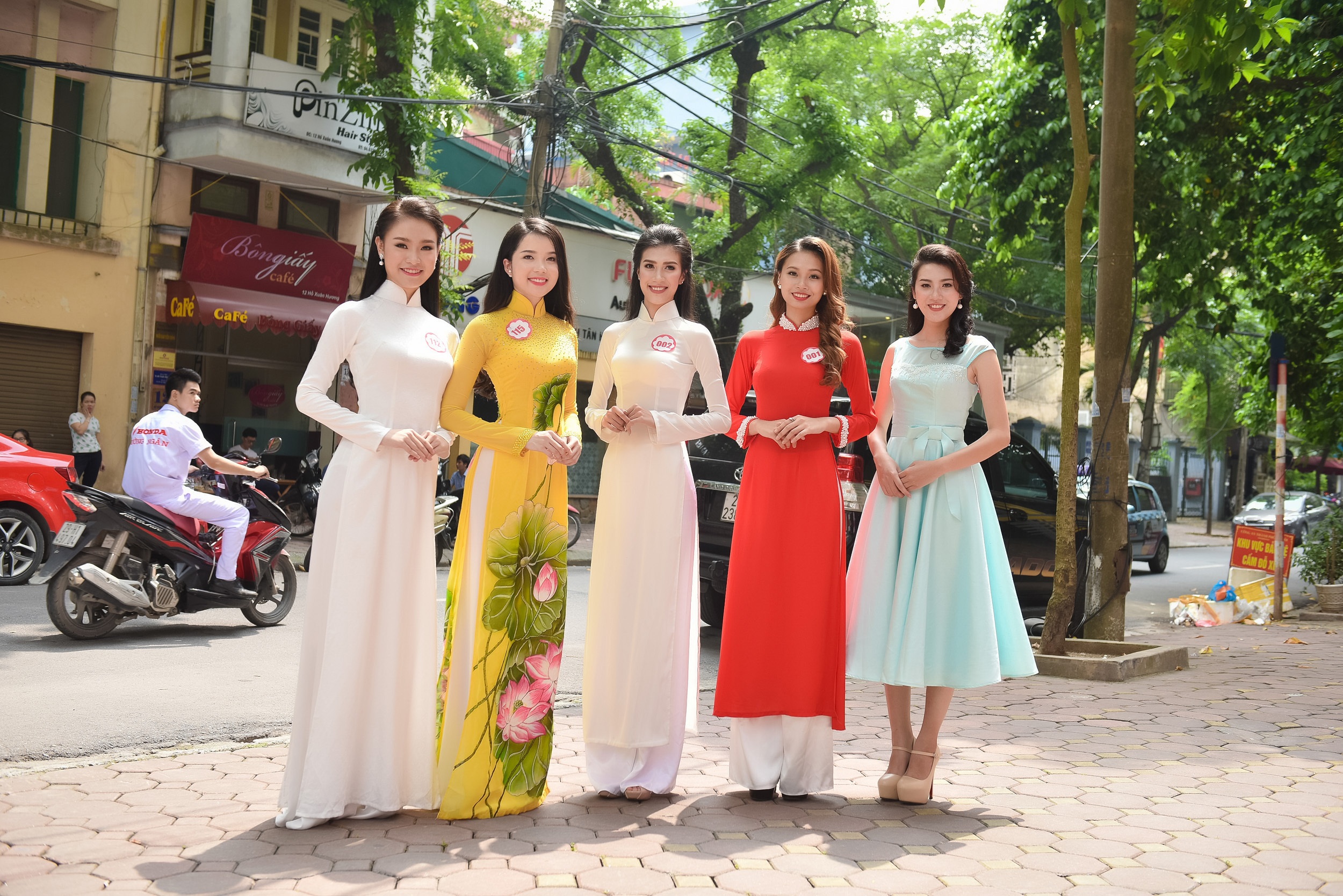 32 người đẹp vào chung khảo phía Bắc Hoa hậu Việt Nam 2016 - 1 32 người đẹp vào chung khảo phía Bắc Hoa hậu Việt Nam 2016 - 1