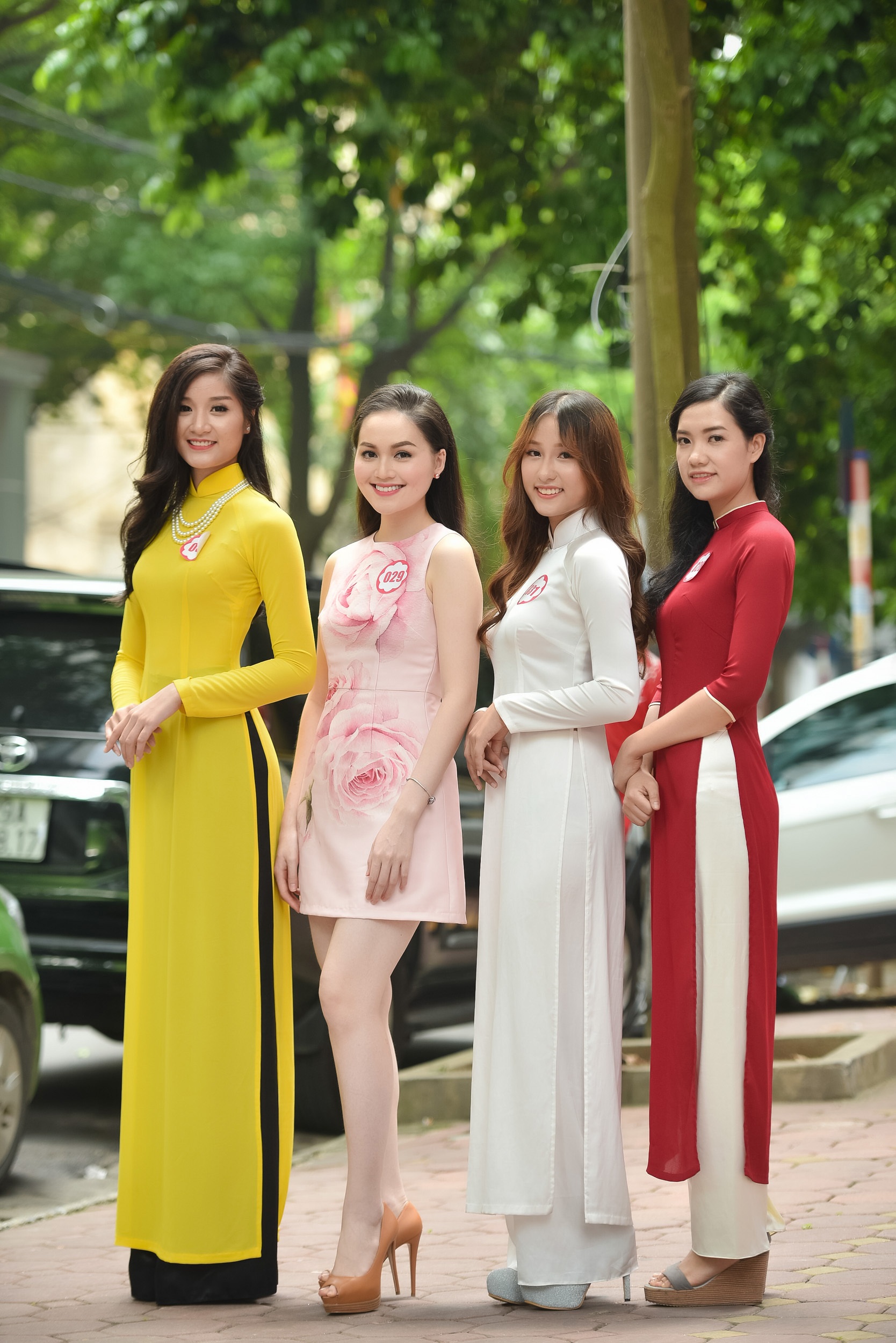32 người đẹp vào chung khảo phía Bắc Hoa hậu Việt Nam 2016 - 2 32 người đẹp vào chung khảo phía Bắc Hoa hậu Việt Nam 2016 - 2