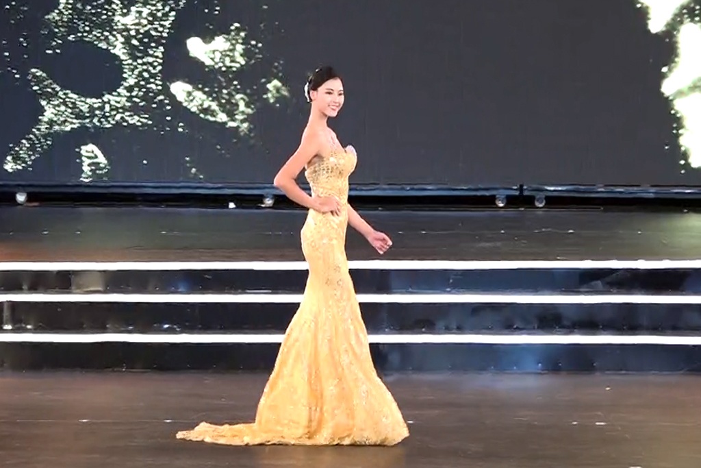 18 nhan sắc phía Bắc lọt vào Chung kết Hoa hậu Việt Nam 2016 - 9 Đào Thị Hà.