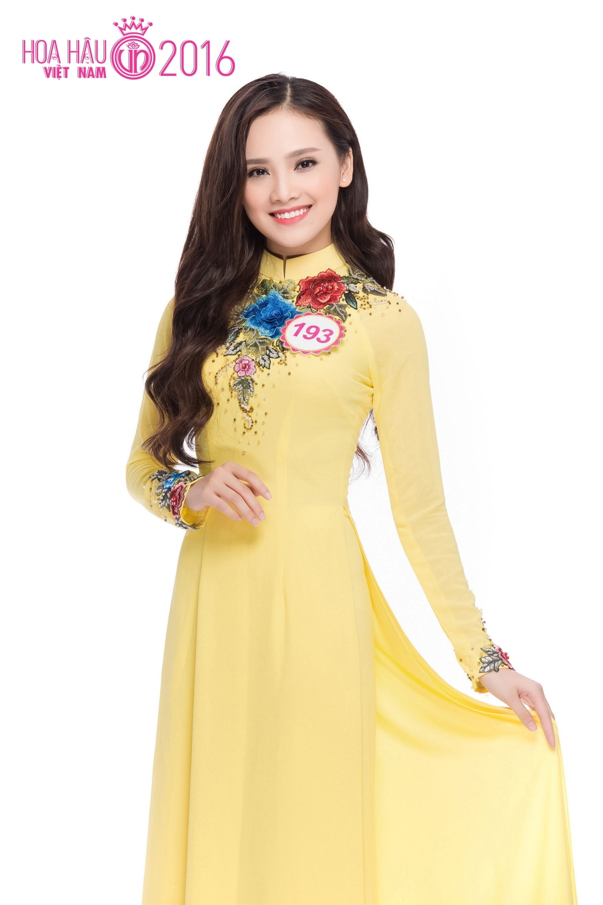 Những điều thú vị về 18 thí sinh vào Chung kết Hoa hậu Việt Nam 2016 - 11 Huỳnh Thúy Vi, Nguyễn Thị Ngọc Vân, Phan Thu Phương, Trần Tố Như.