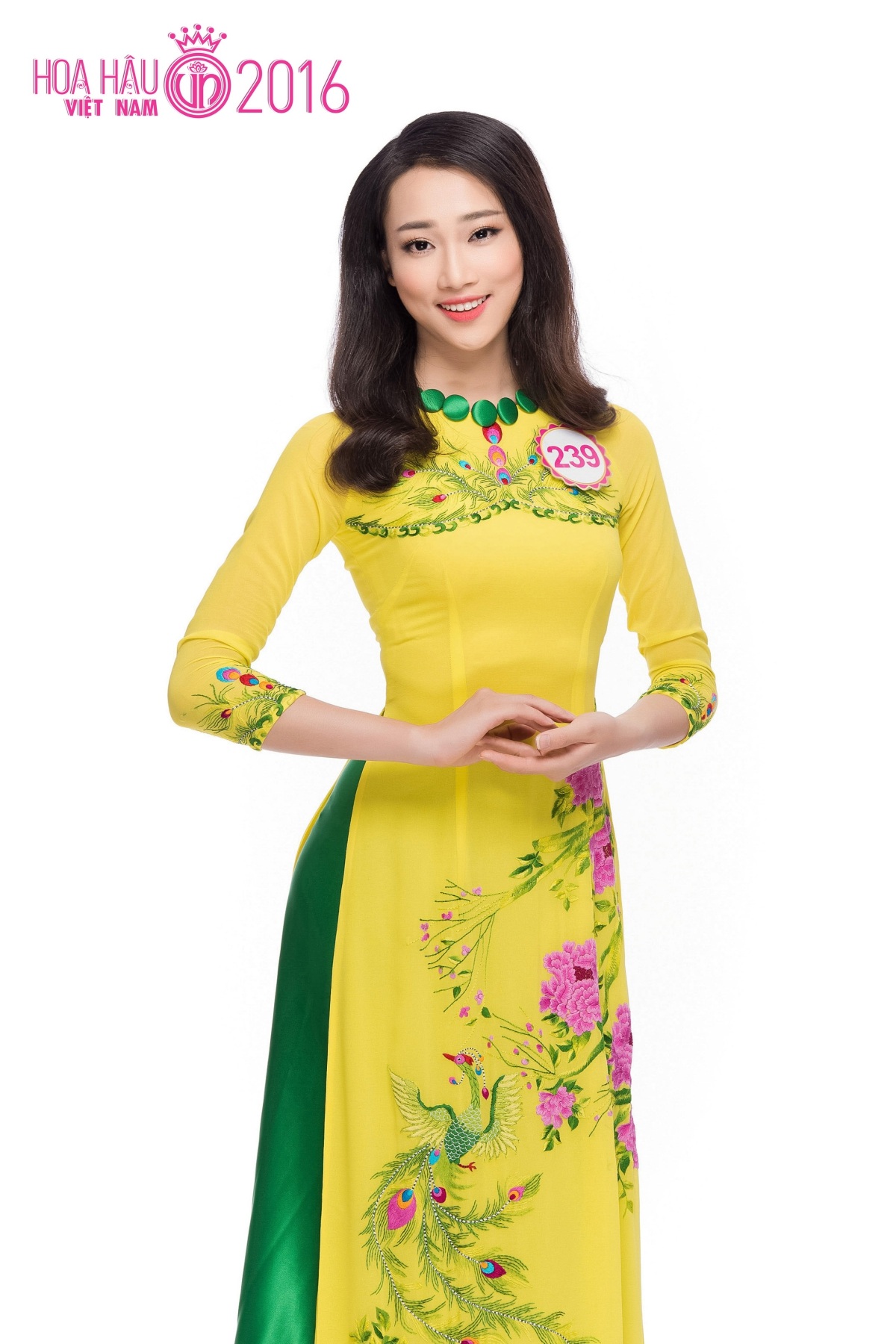 Những điều thú vị về 18 thí sinh vào Chung kết Hoa hậu Việt Nam 2016 - 14 Bảo Ngọc, Thanh Tú, Thuỷ Tiên.