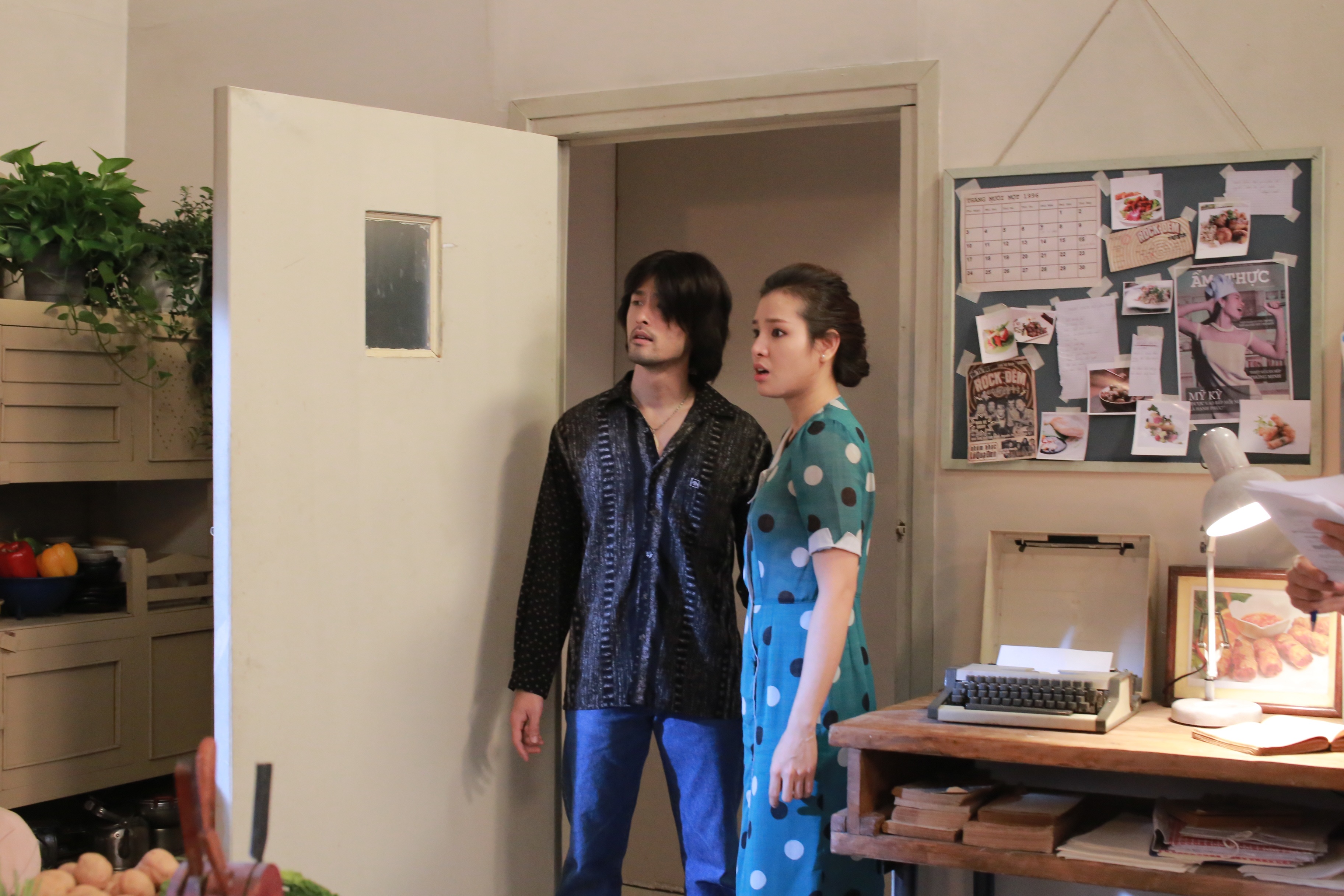 Johny Trí Nguyễn cho rằng mời anh đóng phim hài như là mời Đàm Vĩnh Hưng đóng phim hành động.