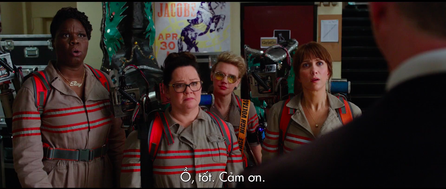 Ngôi sao Melissa McCarthy đội nón lá, gửi lời chào bằng tiếng Việt - 3 Một cảnh trong phim.