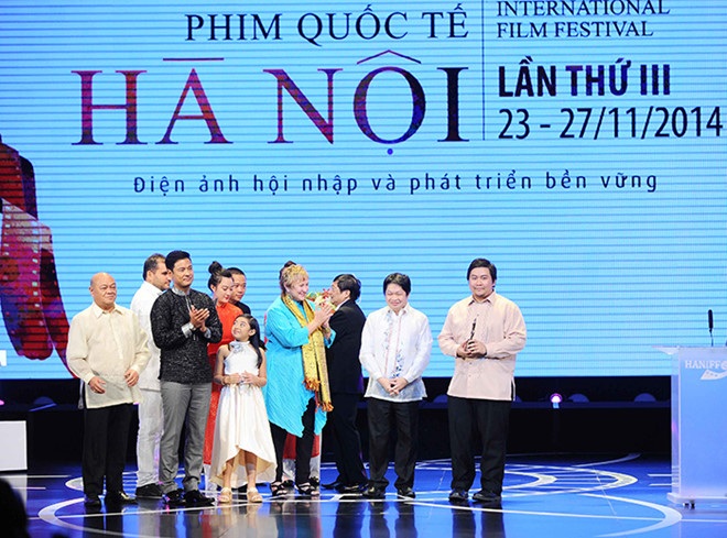 LHP Quốc tế Hà Nội IV sẽ hoành tráng ngang tầm LHP Cannes? - 2 Theo thông tin từ BTC, LHP năm nay có những nội dung khác biệt so với 3 kỳ LHP trước. Ảnh minh hoạ.