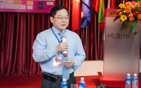 Ai sẽ thay Kỳ Duyên trao vương miện cho Hoa hậu Việt Nam 2016? - 2 Ông Lê Xuân Sơn sẽ là người trao vương miện cho Hoa hậu Việt Nam 2016. Ảnh: TL.