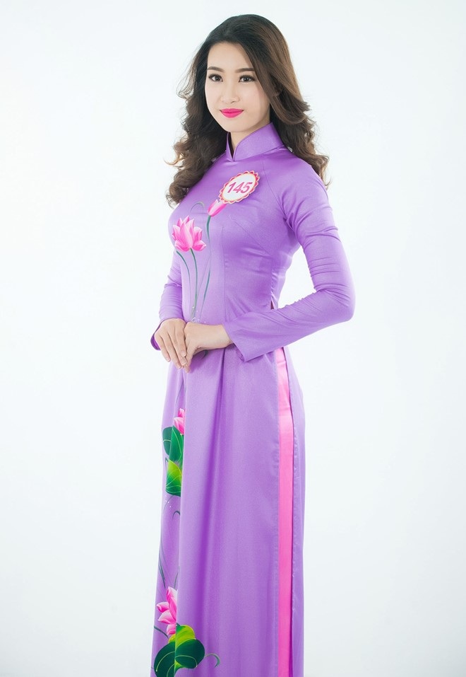 Người đẹp được khen “dũng cảm” nhất Hoa hậu Việt Nam 2016 là ai? - 4 Đỗ Mỹ Linh từng lọt Top 15 Hoa hậu Hoàn vũ Việt Nam 2015.