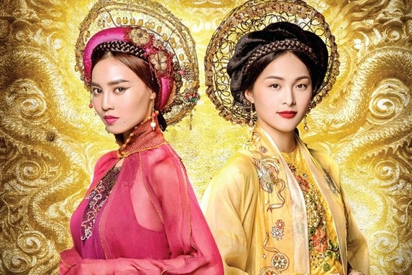 Những lí do khiến phim cổ trang Việt dù đầu tư tiền tỉ vẫn bị chê - 1 Tấm Cám: Chuyện chưa kể dù đầu tư tiền tỉ vẫn bị chê. Ảnh: TL.