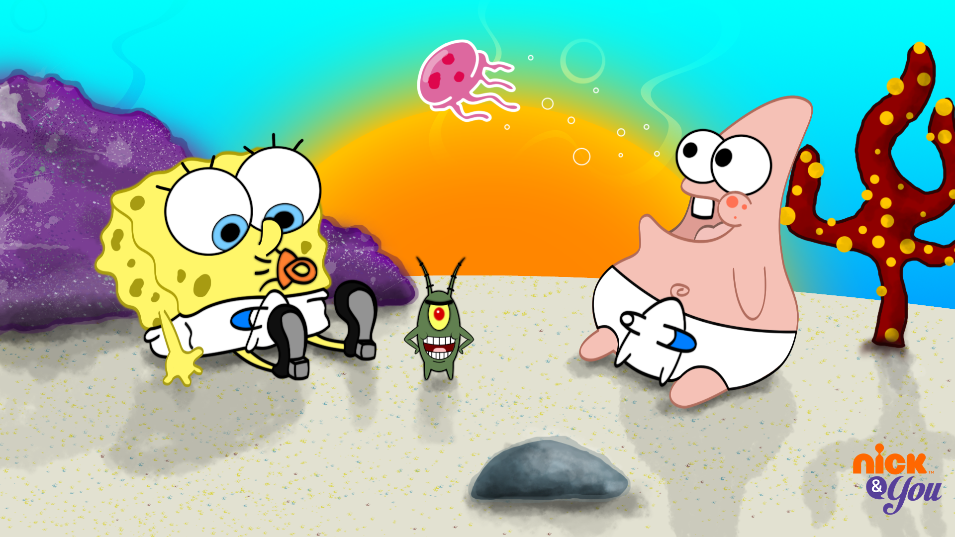 Spongebob và Patrick, hai nhân vật trong bộ phim hoạt hình đình đám của Nickelodeon, giới trẻ yêu thích, luôn mang lại niềm vui và sự thư giãn. Bức ảnh về Spongebob và Patrick khiến cho bạn như đang trở thành một phần hành trình phiêu lưu của họ. Hãy xem ngay những bức ảnh này để cùng cười đùa với hai người bạn đầy kỳ quặc này.