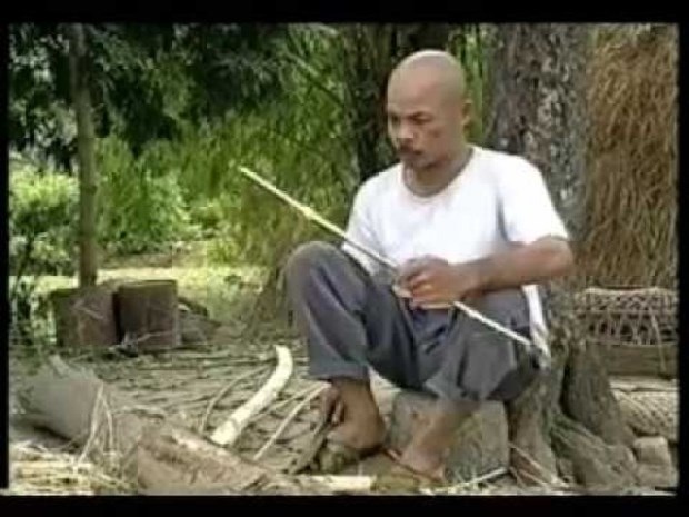Những vai diễn truyền hình để đời của nghệ sĩ Hán Văn Tình - 4 Trương Tuần của Người vác tù và hàng tổng. Ảnh: TL.