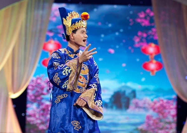 3 nghệ sĩ rất đặc biệt của chương trình Táo Quân - 3 Xuân Bắc nhiều năm gắn bó với vai Nam tào trong Táo Quân.