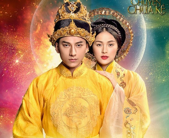 “Tấm Cám: Chuyện chưa kể” tham dự LHP Quốc tế Busan - 1 Tấm Cám: Chuyện chưa kể sẽ được công chiếu cho người dân Hàn Quốc xem sau khi đã công chiếu tại quê nhà. Ảnh: ĐLP.