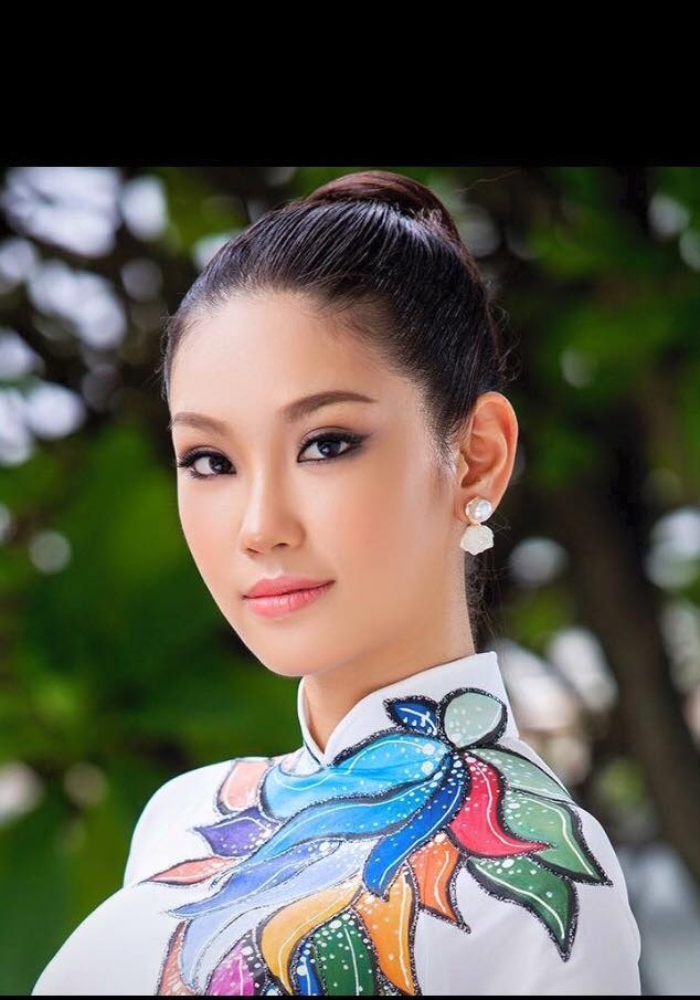 Phạm Ngọc Phương Linh chính thức đại diện Việt Nam thi Hoa hậu Quốc tế 2016 - 1 Á khôi Phạm Ngọc Phương Linh hiện là sinh viên ĐH Y Khoa Phạm Ngọc Thạch. Ảnh: NVCC.