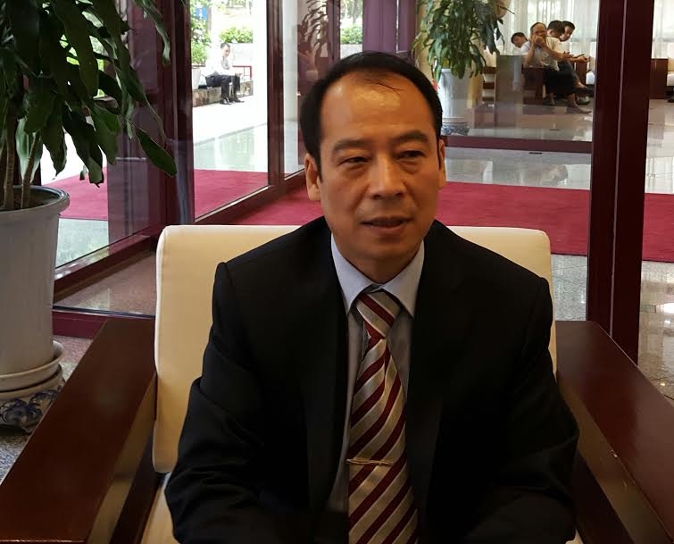 Liên tiếp phản ứng nặng do Quinvaxem: Không thể cứ có tai biến là thay vắc xin! - 1 PGS.TS Trần Đắc Phu, Cục trưởng Cục Y tế dự phòng. Ảnh: H.HảiTỷ lệ phản ứng thấp hơn khuyến cáo