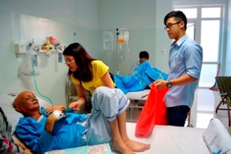 Người Việt tử vong vì ung thư thuộc top cao trên thế giới - 1 Người Việt tử vong vì ung thư thuộc top cao trên thế giới - 1