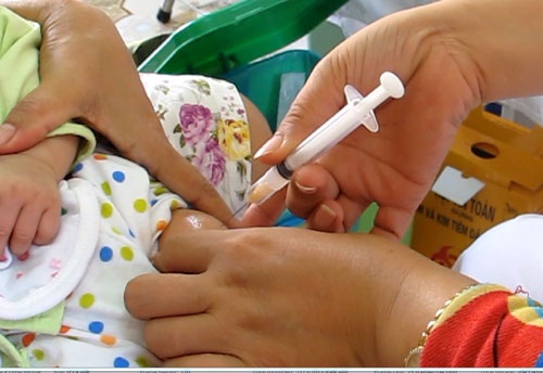 Thêm vắc xin ngừa Rota vi rút sẽ được đưa vào tiêm chủng mở rộng - 1
Ảnh minh hoạ