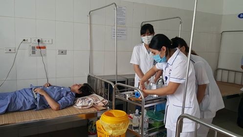 16 tỉnh thành chính thức tăng viện phí - 1 16 tỉnh thành chính thức tăng viện phí - 1