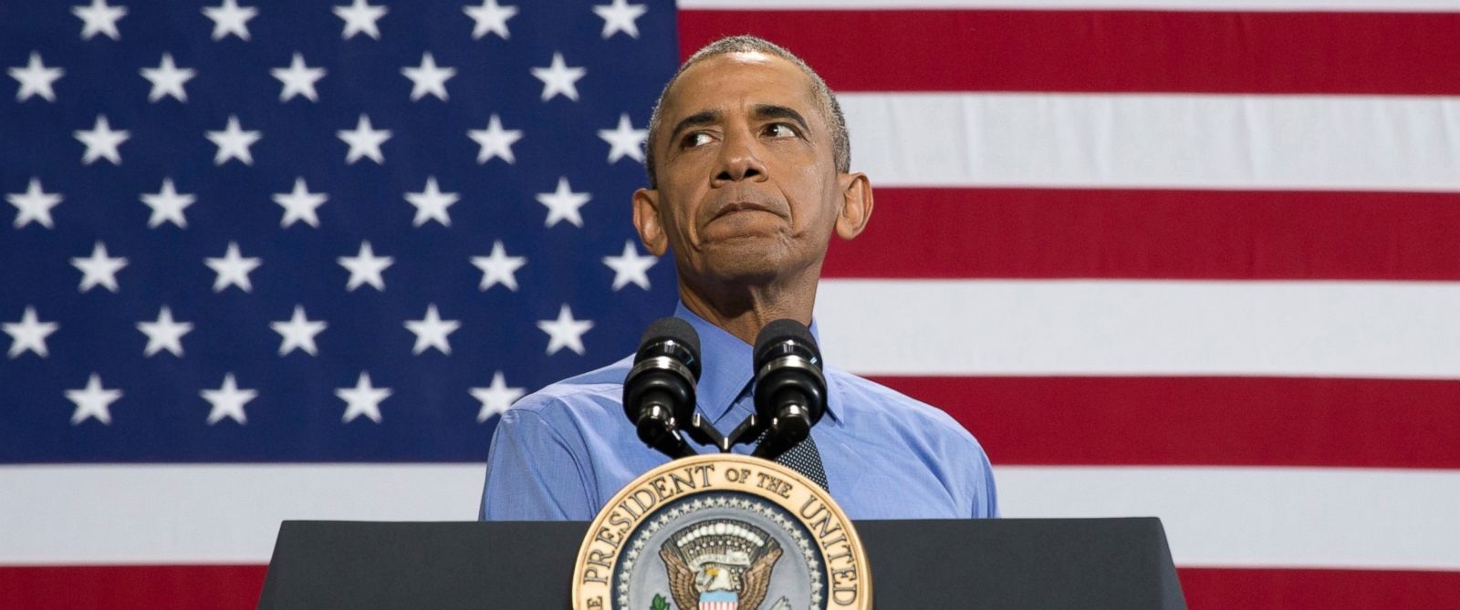 Ông Obama tiết lộ lý do không làm tổng thống một lần nữa - 1 Tổng thống Mỹ Barack Obama. (Ảnh: AP)