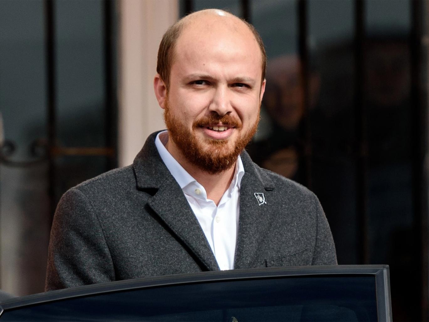 Con trai Tổng thống Thổ Nhĩ Kỳ bị điều tra rửa tiền - 1 Bilal Erdogan - con trai Tổng thống Thổ Nhĩ Kỳ Recep Tayyip Erdogan. (Ảnh: Getty)