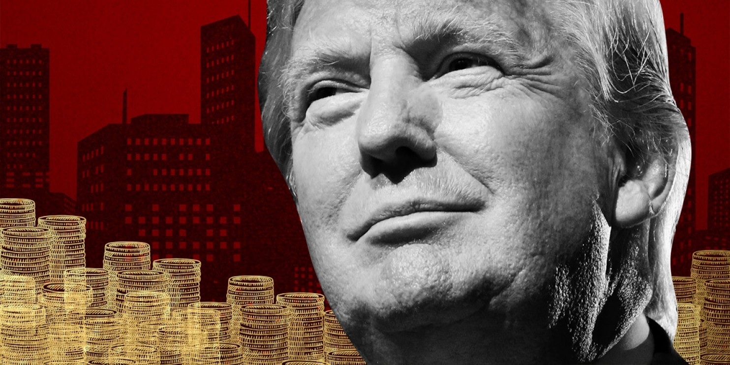 Những bí mật bên trong đế chế kinh doanh của Donald Trump - 1 (Ảnh: Washington Post)