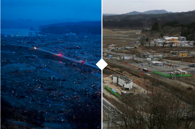 Đông bắc Nhật Bản hồi sinh kỳ diệu sau thảm họa động đất, sóng thần - 10