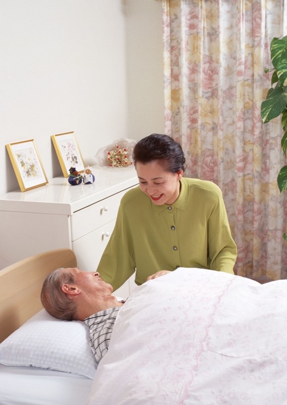 Bí quyết chăm sóc người cao tuổi chống loét tì đè - 1 Bí quyết chăm sóc người cao tuổi chống loét tì đè - 1