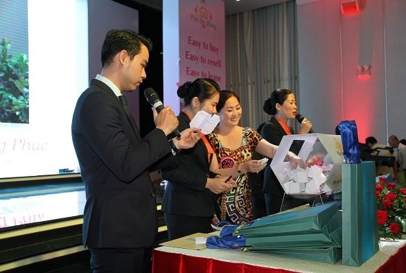 Đợt công bố thứ nhất, chủ đầu tư đạt tỷ lệ giao dịch thành công 99%. Mở bán đợt 2 cũng đạt tỷ lệ giao dịch thành công 95% trong hơn 2 tiếng. Đợt 3 dự kiến sẽ diễn ra vào tháng 12 tới.