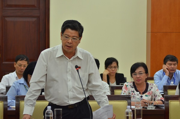 “Nghe tin thành phố phải bồi thường mấy tỷ một ngày mà xót ruột!” - 1 Đại biểu Nguyễn Đình Hưng xót xa khi nghe thành phố phải bồi thường hàng tỷ đồng mỗi ngày chỉ vì chậm giao mặt bằng trong 1 dự án