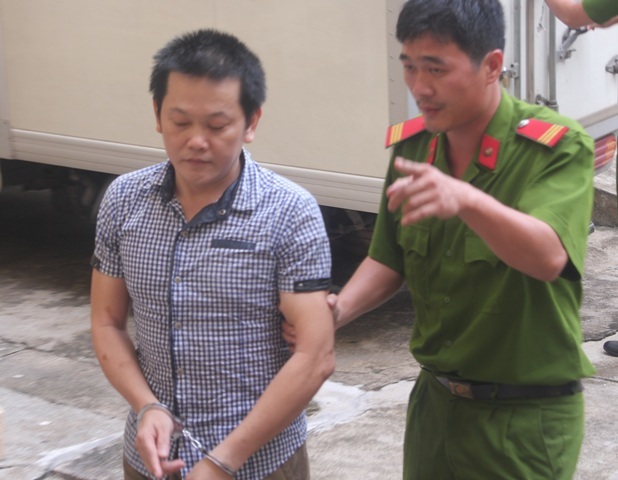 Người “khơi mào” vụ nổ súng tại trạm CSGT Suối Tre lãnh án - 1 Bị cáo Trương Thành Chí