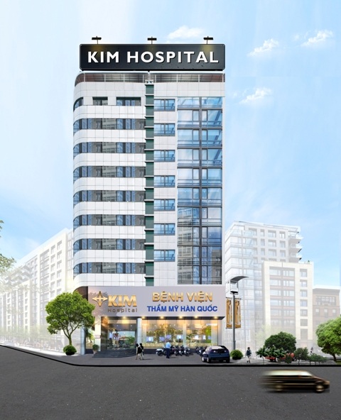 KIM Hospital - Bệnh viện thẩm mỹ Hàn Quốc chính thức đầu tiên và duy nhất tại Việt Nam, 31 Nguyễn Đình Chiểu, P.ĐaKao, Quận 1, TPHCM