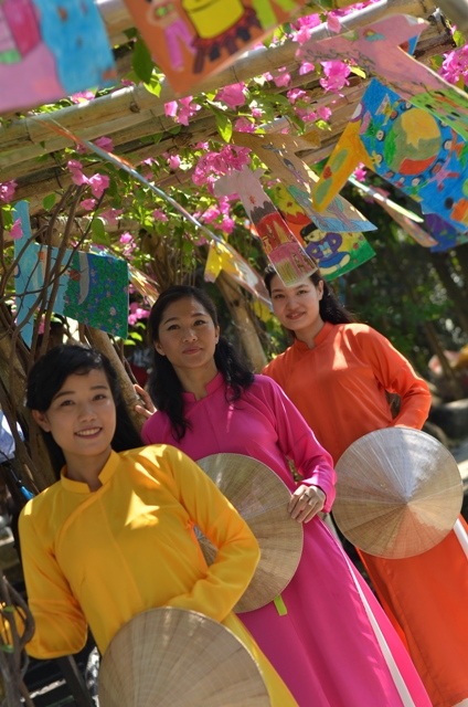 Tái hiện không gian tết xưa tại Sài Gòn - 3