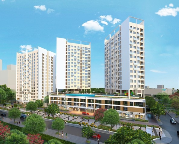 Scenic Valley 2 - Dự án bất động sản đầu tiên có phố đi bộ - 1 Phú Mỹ Hưng dành hơn 5.000m2 để xây dựng phố đi bộ Scenic Valley dài hơn 300m được trồng cây xanh, các loại hoa trang trí để tạo màu sắc, sự sinh động. Đây sẽ là không gian cộng đồng, vui chơi, giải trí cho cư dân 2 dự án Scenic Valley 1&2.