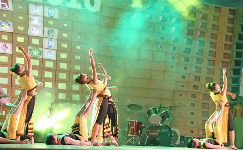 Ấn tượng với Festival sinh viên kiến trúc toàn quốc - 5 Ấn tượng với Festival sinh viên kiến trúc toàn quốc - 5