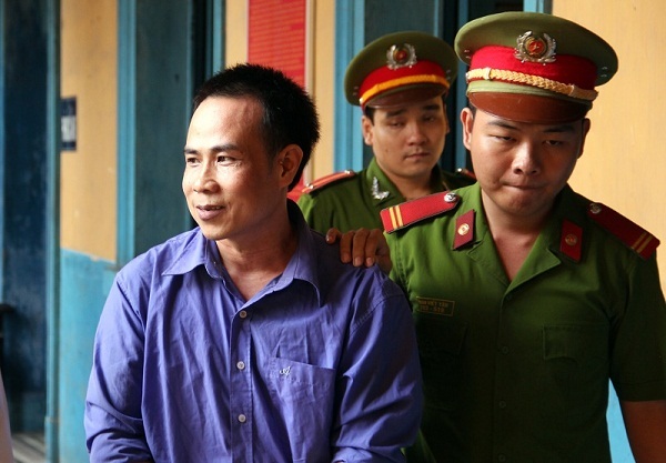 Tử hình kẻ phóng hỏa đốt vợ con và gia đình vợ - 1 Bị cáo Trần Văn Diệp không được giảm án.