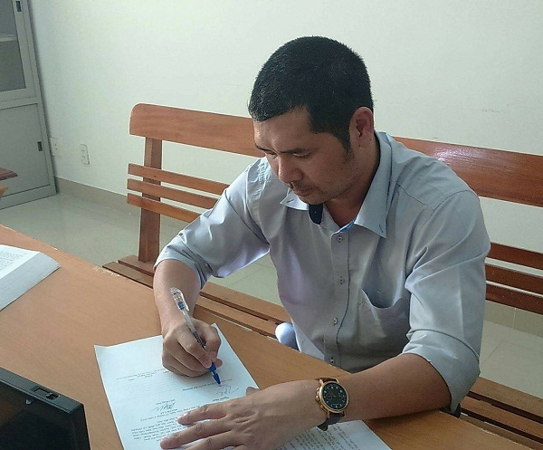 Mở rộng điều tra vụ làm giả công lệnh “Tuyệt mật” của nguyên Thủ tướng - 1 Đối tượng Hưng tại cơ quan điều tra