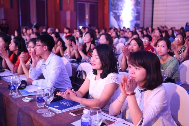Cách giảm rối loạn tiêu hóa chức năng ở trẻ - 6 Hội nghị thu hút hàng trăm chuyên gia trong lĩnh vực nhi khoa