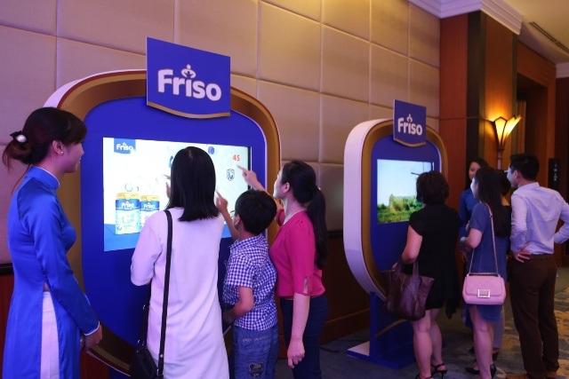 Cách giảm rối loạn tiêu hóa chức năng ở trẻ - 8 Khu vực trò chơi tìm hiểu về quy trình xử lý 1 lần với LockNutri cũng thu hút nhiều khách mời