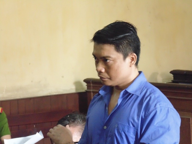 Bị cáo Anh bị tăng hình phạt