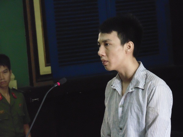 Bị cáo Nguyễn Hoàng Hải bị tuyên phạt tử hình