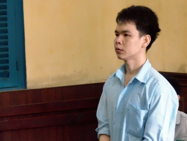 Bị cáo Bùi Thanh Hoài một mực kêu oan