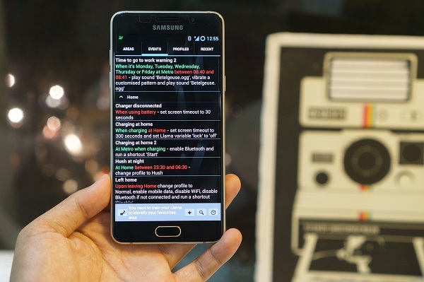 Tùy biến Galaxy A5 2016 với bộ 5 “trợ thủ đắc lực” ít người biết - 1