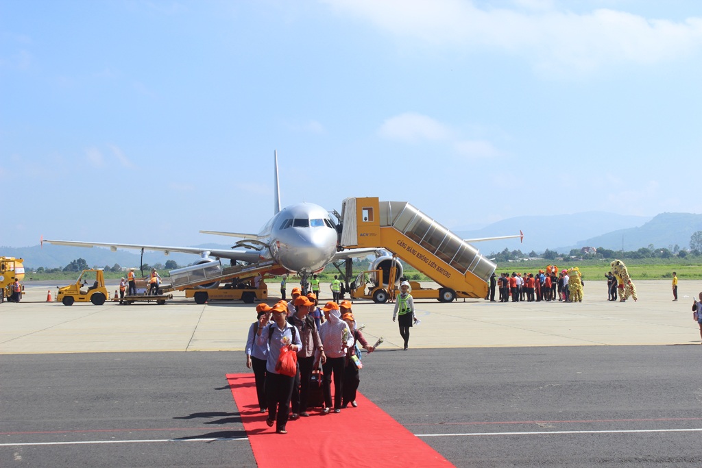 Sân bay Quốc tế Liên Khương