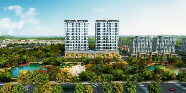 Khách nước ngoài mua nhà ở TPHCM tăng cao - 2 Le Jardin là dự án đầu tiên của Phú Mỹ Hưng có tỷ lệ người nước ngoài đặt mua nhiều nhất – đạt tỷ lệ 30% giao dịch thành công trong ngày mở bán đầu tiên.