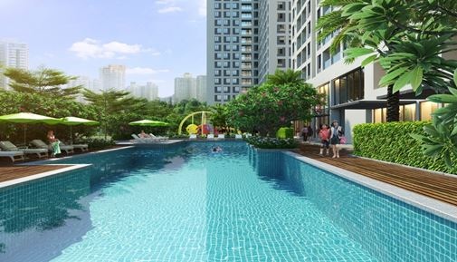 Opal Riverside đem lại phong cách sống nghỉ dưỡng giữa lòng thành phố
