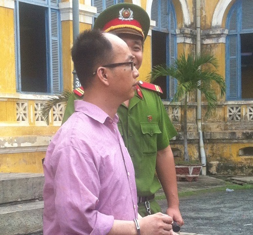 Bỏ túi hơn 20 tỷ đồng, Nguyễn Thanh Nhàn lãnh án chung thân.