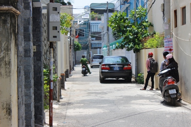 Bộ Công an khám xét nhà ông Trương Văn Trí