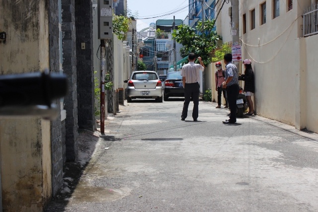 Việc khám xét được hoàn thành lúc 12h ngày 3/7